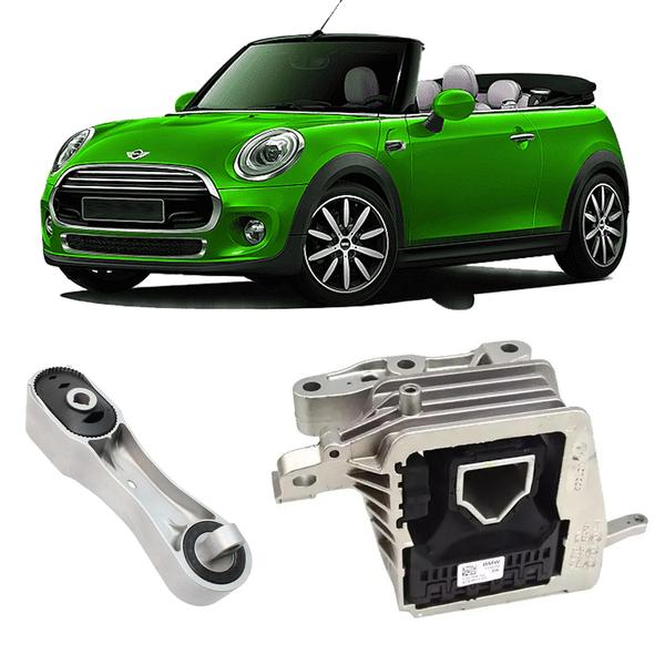 Imagem de Coxim Ld Direito Motor E Cambio Mini Cabrio 2015 16 17 18 19