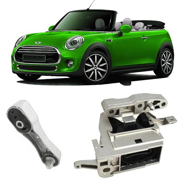 Imagem de Coxim Ld Direito Motor E Cambio Mini Cabrio 2015 16 17 18 19