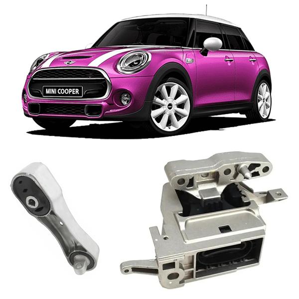 Coxim Ld Direito Motor Traseiro Cambio Cooper 2019 20 21 22 - Auto Flex Imagem de Coxim Ld Direito Motor Traseiro Cambio Cooper 2019 20 21 22