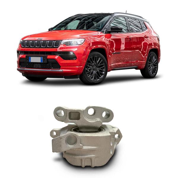 Imagem de Coxim Motor Dir. Jeep Compass Diesel 2016/2020 - Auto Imp.