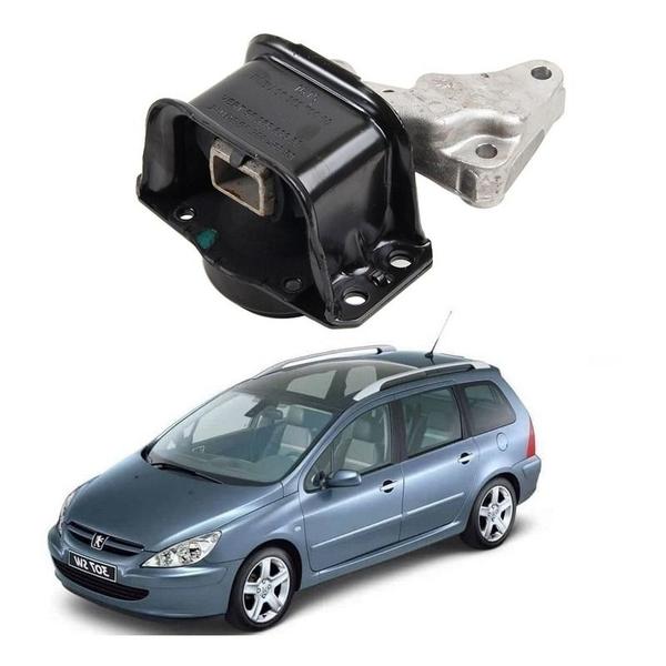 Imagem de Coxim Motor Direito 307 Sw 2.0 16v 2001 A 2006