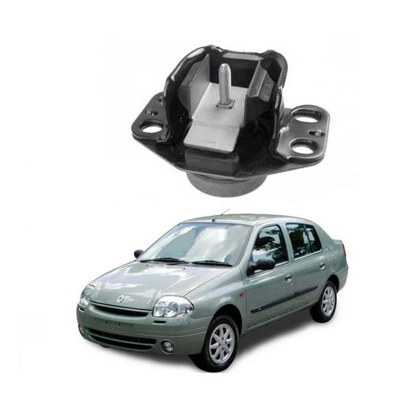 Imagem de Coxim Motor Direito Clio Sedan 1.6 16v 1998 A 2002