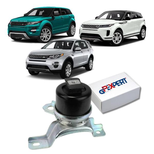 Imagem de Coxim motor direito hidraulico discovery sport evoque 2011 2012 2013 2014 2015 2016 2017 2018 2019