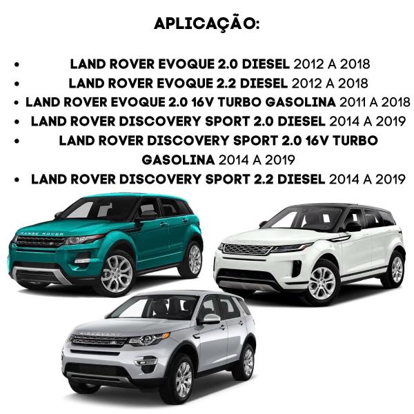 Imagem de Coxim motor direito hidraulico discovery sport evoque 2011 2012 2013 2014 2015 2016 2017 2018 2019