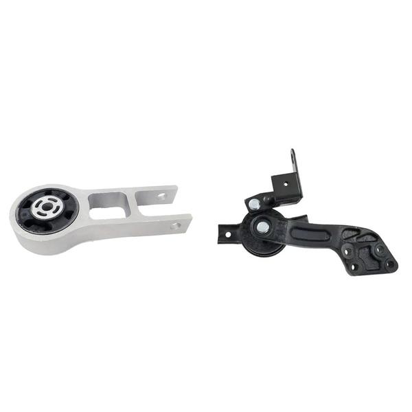 Coxim Motor Direito + Inferior Cambio Cielo 2010 2011 2012 - Auto Flex Imagem de Coxim Motor Direito + Inferior Cambio Cielo 2010 2011 2012
