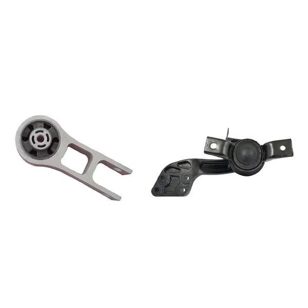 Coxim Motor Direito + Inferior Cambio Cielo 2010 2011 2012 - Auto Flex Imagem de Coxim Motor Direito + Inferior Cambio Cielo 2010 2011 2012
