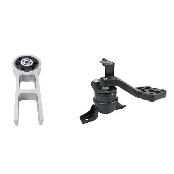 Coxim Motor Direito + Inferior Cambio Cielo 2010 2011 2012 - Auto Flex Imagem de Coxim Motor Direito + Inferior Cambio Cielo 2010 2011 2012