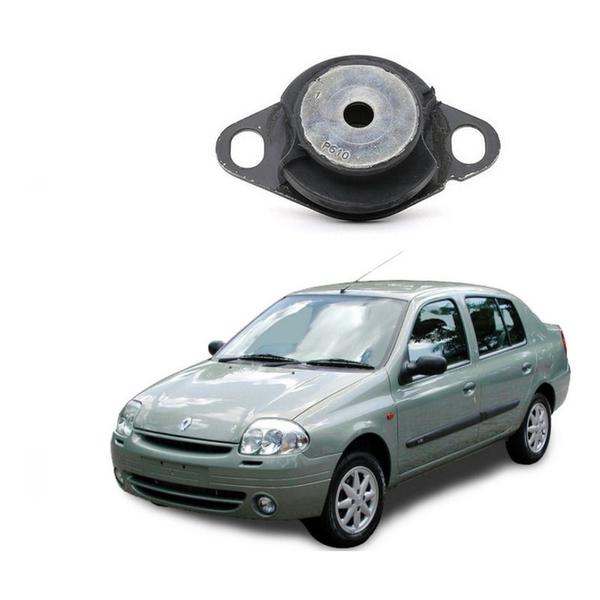 Imagem de Coxim Motor Esquerdo Clio Sedan 1.0 1.6 1999 A 2002