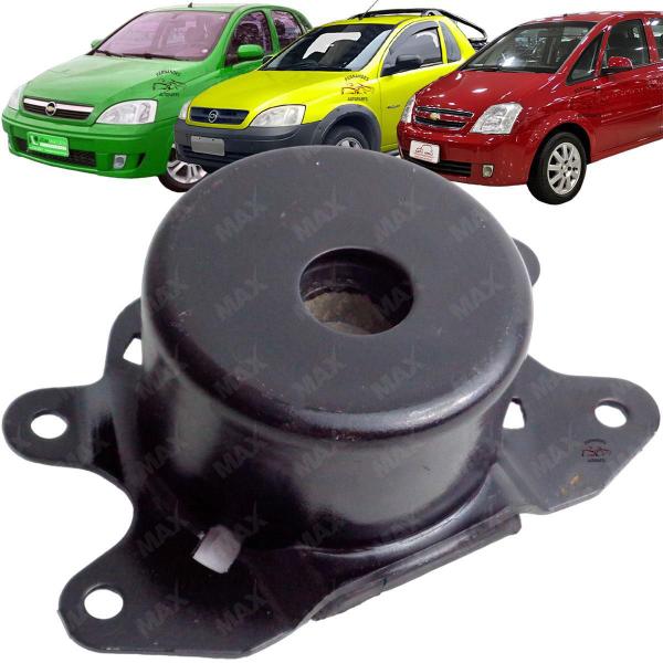 Imagem de Coxim Motor Esquerdo Corsa Montana Meriva 2004 05