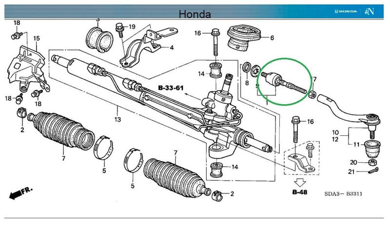 Coxim motor esquerdo Honda Fit 03-08 Manual - Tenacity Imagem de Coxim motor esquerdo Honda Fit 03-08 Manual - Tenacity