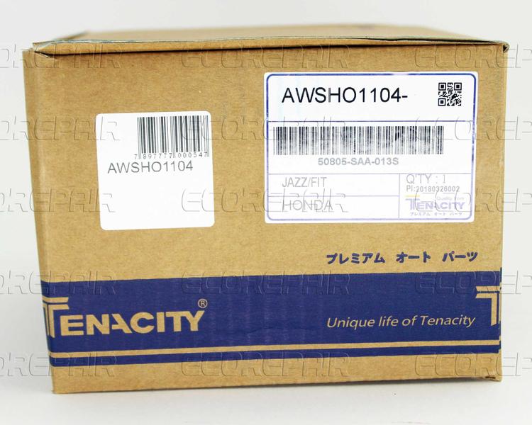 Coxim motor esquerdo Honda Fit 03-08 Manual - Tenacity Imagem de Coxim motor esquerdo Honda Fit 03-08 Manual - Tenacity