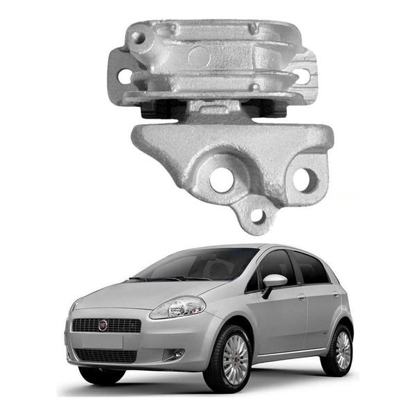 Imagem de Coxim Motor Esquerdo Original Punto 1.6 1.8 16v 2010 A 2012