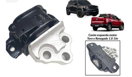 Imagem de Coxim Motor Esquerdo Toro E Jeep Renegade 52157822