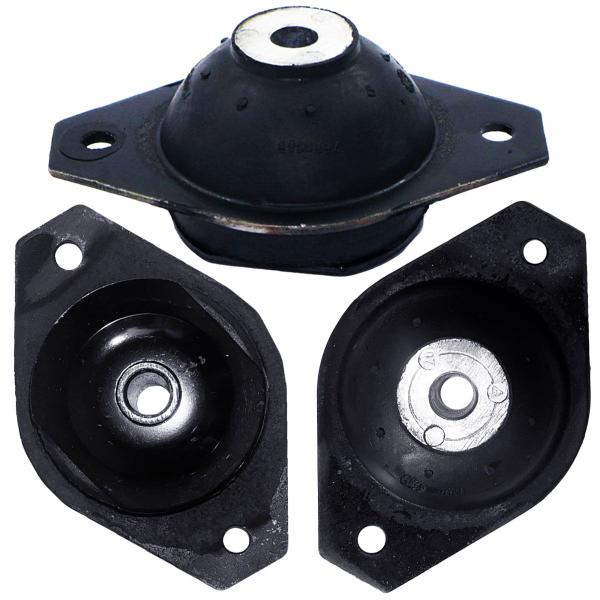 Imagem de Coxim Motor Fiat Uno Elba Prêmio Fiorino Original Axios