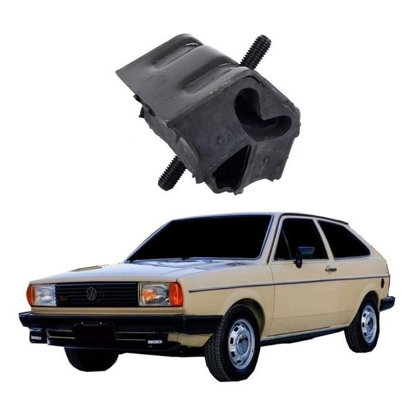 Imagem de Coxim Motor Gol 1.6 1.8 2.0 1984 A 1987