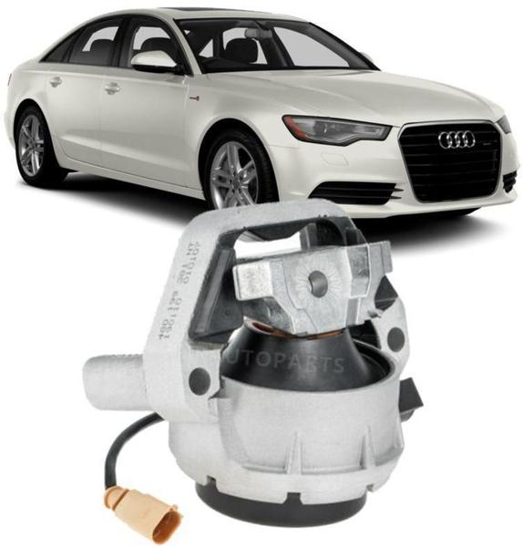 Imagem de Coxim Motor Hidraulico Audi A6 3.0 Tfsi 2012 A 2017 Esquerdo