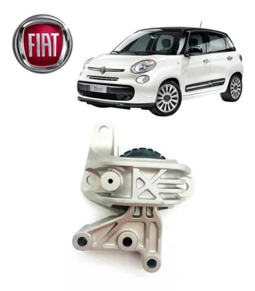 Imagem de Coxim Motor Hidráulico Ld Fiat 500 Cult 1.4 8v 2012 A 2014