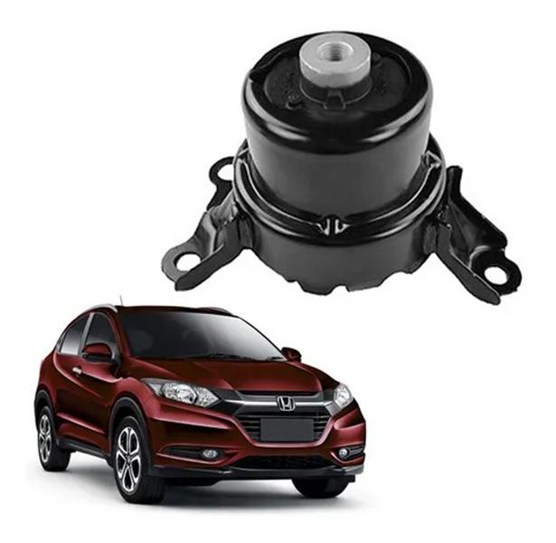 Imagem de Coxim Motor Honda Fit City Hrv 1.5 16v Original Ld