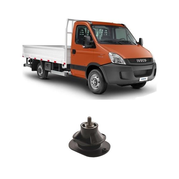 Imagem de Coxim Motor Iveco Daily 4213 Traseiro Suporte Rei R6132