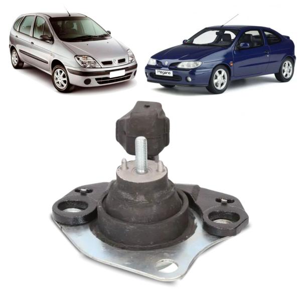 Imagem de Coxim Motor Lado Direito Megane Scenic 2.0 8v 1996 Até 2005