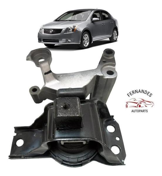 Imagem de Coxim Motor Lado Direito Nissan Sentra 2007 A 2013 2.0 Novo