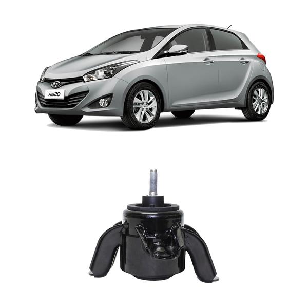 Imagem de Coxim Motor Lado Direito Passageiro Hyundai HB20 2012 a 2019