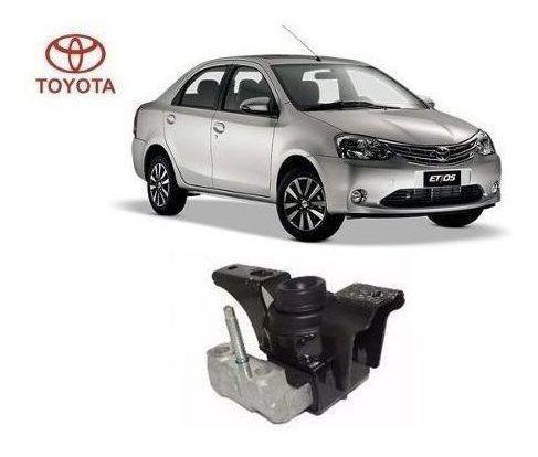 Imagem de Coxim Motor Lado Direito Toyota Etios Sedan 1.3/1.5 2012 2013 2014 2015