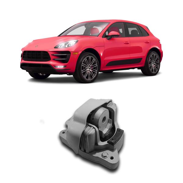 Imagem de Coxim Motor Lado Esq. Porsche Macan 3.6 2014-2018 Auto