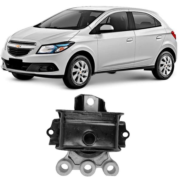 Coxim Motor Onix 2013 a 2019 Passageiro Sampel Imagem de Coxim Motor Onix 2013 a 2019 Passageiro Sampel