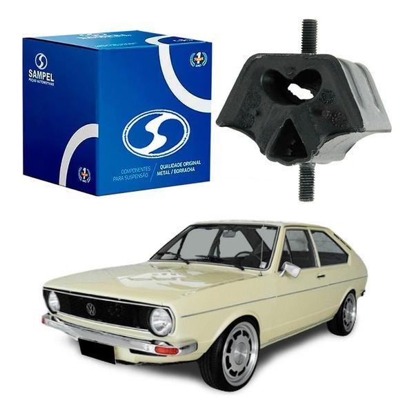 Imagem de Coxim Motor Sampel Passat 1.6 1.8 1974 A 1978