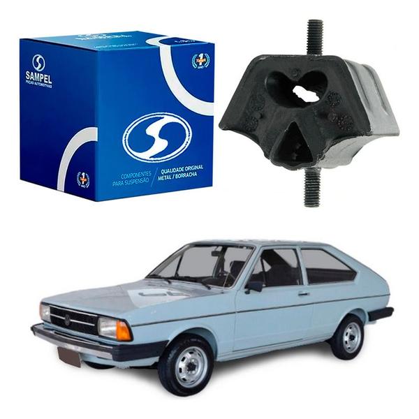 Imagem de Coxim Motor Sampel Passat 1.6 1.8 1979 A 1982