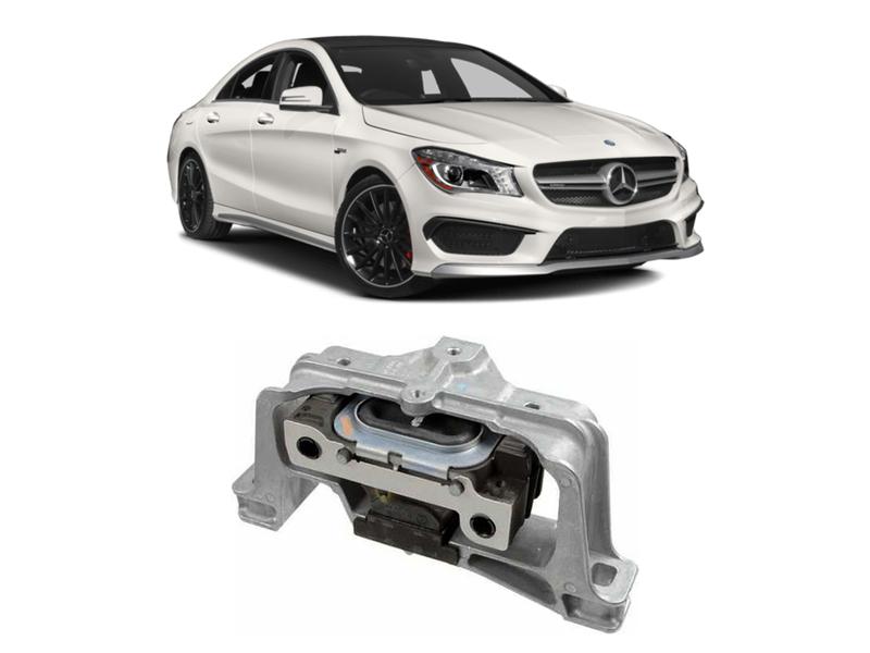 Imagem de Coxim Motor Superior Direito Mercedes Cla180 2017 2018 2019