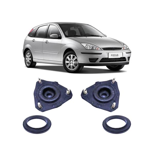 Imagem de Coxim Rolamento Suspensão Dianteira Ford Focus 2000 Até 2007