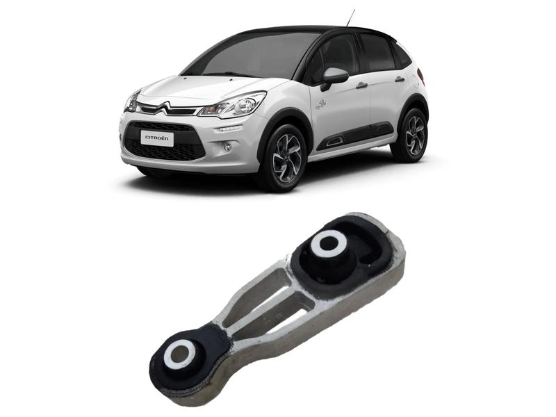 Imagem de Coxim Suporte Cambio Citroen C3 2012 2013 2014 2015 2016 17