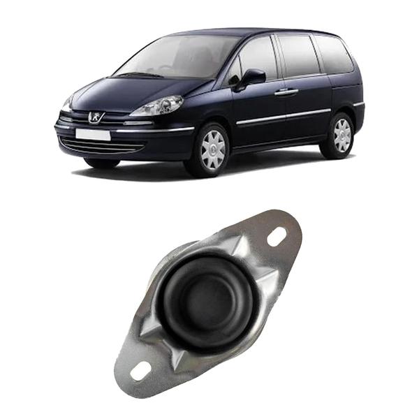 Imagem de Coxim Suporte Do Motor Lado Direito Peugeot 807 2004 Com Nf