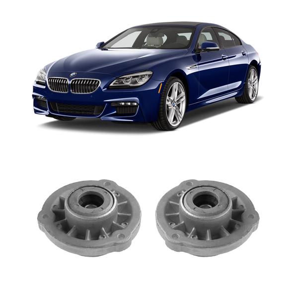 Imagem de Coxim Suspensão Dianteira Bmw 650I Grand Coupe 2014 2015 16