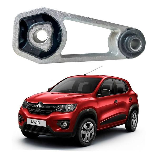 Imagem de Coxim Traseiro Cambio Nakata Renault Kwid 1.0 2018 A 2021