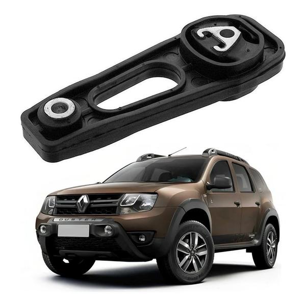 Imagem de Coxim Traseiro Cambio Renault Duster 1.6 2.0 2017 A 2020