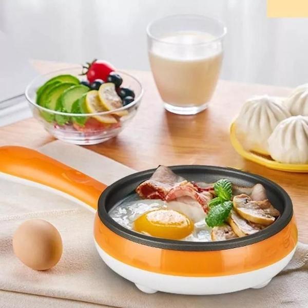 Cozedor De Ovos e Frigideira Elétrica Cozinha Ovos E Legumes Vapor 110v - COZEDOR 14 OVOS Imagem de Cozedor De Ovos e Frigideira Elétrica Cozinha Ovos E Legumes Vapor 110v
