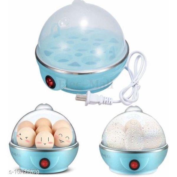 Imagem de Cozedor De Ovos Egg Cooker Cozinha Ovo Elétrico Multi Função