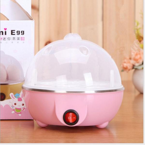 Imagem de Cozedor de Ovos Elétrico Máquina De Cozinhar A Vapor Egg Cooker 110V