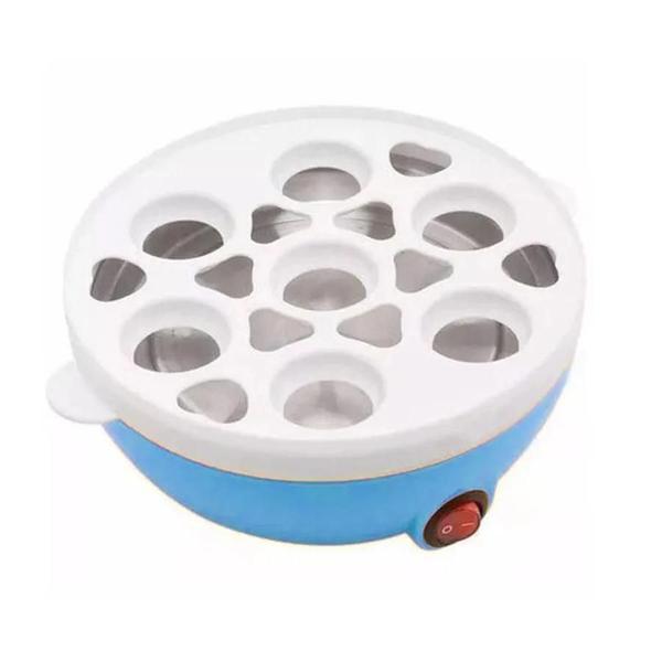 Imagem de Cozedor de Ovos Elétrico Vapor Multi Funções Egg Cooker 110V