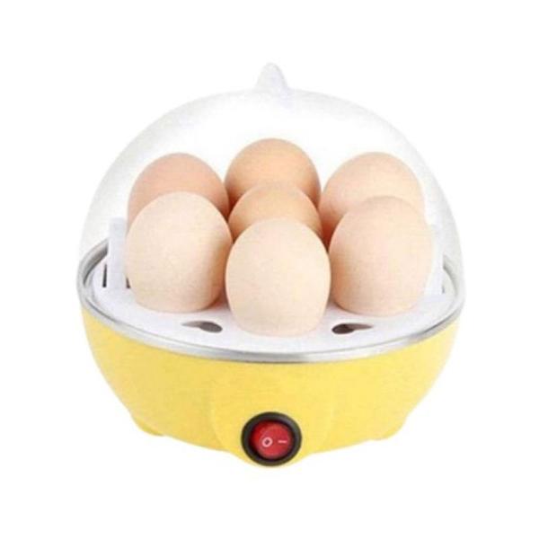 Imagem de Cozedor Elétrico à Vapor Ovos Egg Cooker