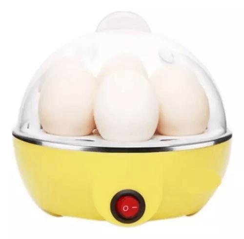 Imagem de Cozedor eletrico de ovos vapor egg cooker