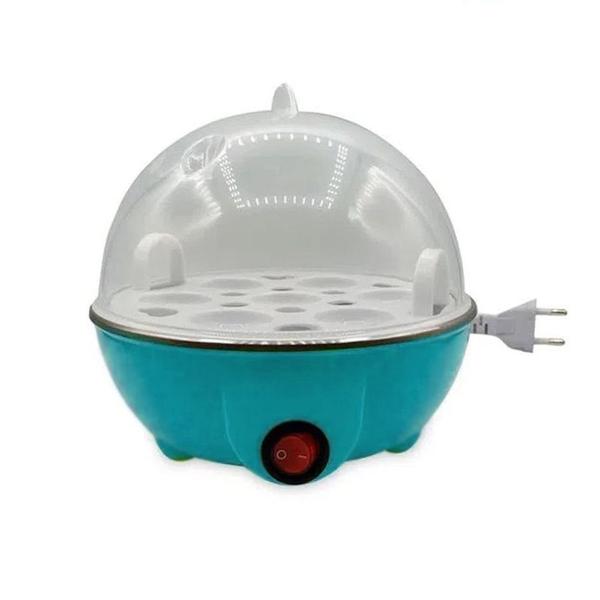 Imagem de Cozedor Elétrico Vapor Cozinha Multi Funções Ovos Egg Cooker