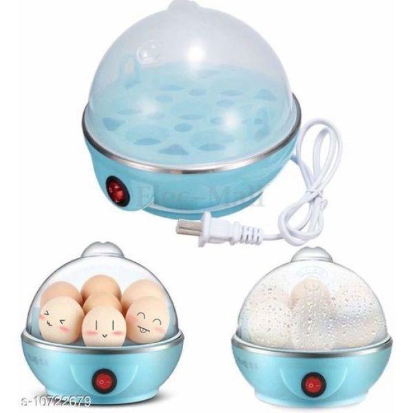 Imagem de Cozedor Ovo Elétrico Máquina De Cozinhar A Vapor Egg Cooker 127V