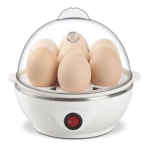 Imagem de Cozedor Ovos Cooker Máquina De Cozinhar A Vapor Egg Bivolt