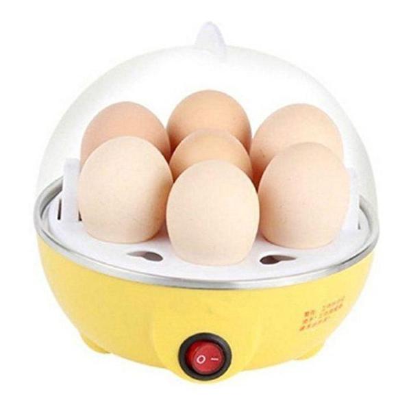 Imagem de Cozedor Ovos Cooker Máquina De Cozinhar A Vapor Egg Bivolt