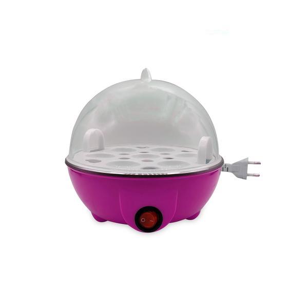 Imagem de Cozedor Ovos Cooker Máquina De Cozinhar A Vapor Rosa