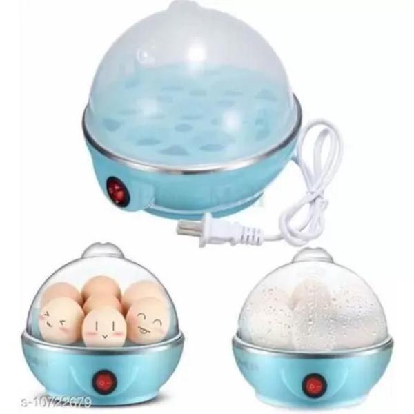 Imagem de Cozedor Ovos Máquina De Cozinhar A Vapor Egg Cooker 110V